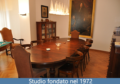 Studio Legale d'Ayala Valva fondato nel 1972